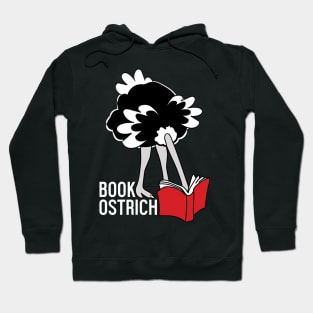 Book Ostrich Hoodie